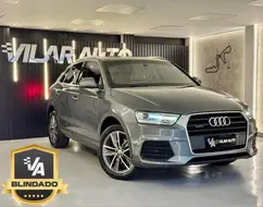 AUDI Q3 2.0 TFSI AMBIENTE QUATTRO 4P GASOLINA S TRONIC AUDI Q3 2.0 TFSI AMBIENTE QUATTRO 4P GASOLINA S TRONIC