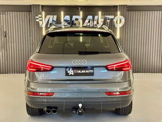 AUDI-Q3-2.0 TFSI AMBIENTE QUATTRO 4P GASOLINA S TRONIC AUDI-Q3-2017