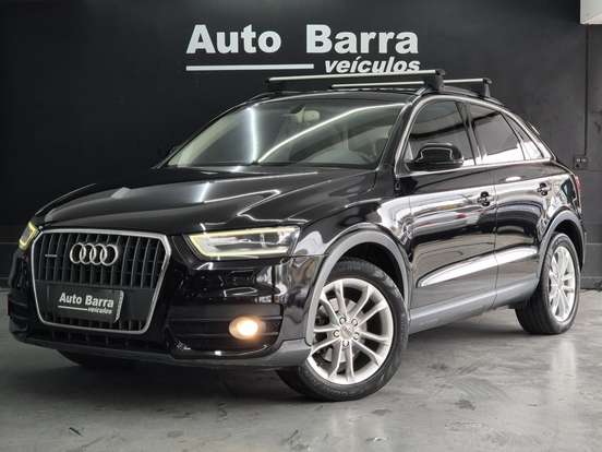 AUDI-Q3-2.0 TFSI AMBIENTE QUATTRO 4P GASOLINA S TRONIC AUDI-Q3-2014