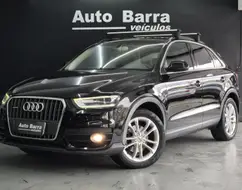 AUDI Q3 2.0 TFSI AMBIENTE QUATTRO 4P GASOLINA S TRONIC AUDI Q3 2.0 TFSI AMBIENTE QUATTRO 4P GASOLINA S TRONIC