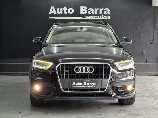 AUDI-Q3-2.0 TFSI AMBIENTE QUATTRO 4P GASOLINA S TRONIC AUDI-Q3-2014