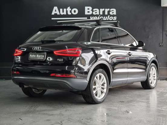 AUDI-Q3-2.0 TFSI AMBIENTE QUATTRO 4P GASOLINA S TRONIC AUDI-Q3-2014