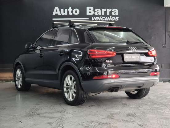 AUDI-Q3-2.0 TFSI AMBIENTE QUATTRO 4P GASOLINA S TRONIC AUDI-Q3-2014