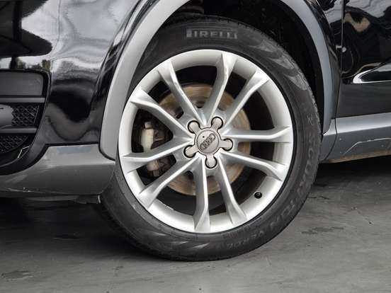 AUDI-Q3-2.0 TFSI AMBIENTE QUATTRO 4P GASOLINA S TRONIC AUDI-Q3-2014