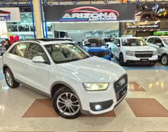 AUDI Q3 2.0 TFSI AMBIENTE QUATTRO 4P GASOLINA S TRONIC AUDI Q3 2.0 TFSI AMBIENTE QUATTRO 4P GASOLINA S TRONIC