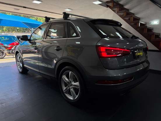 AUDI-Q3-2.0 TFSI AMBITION QUATTRO 4P GASOLINA S TRONIC AUDI-Q3-2015