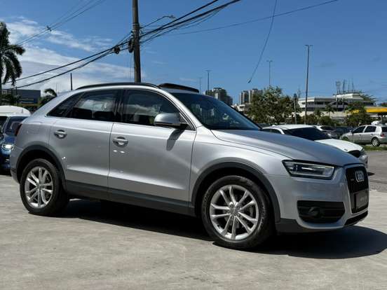 AUDI-Q3-2.0 TFSI AMBITION QUATTRO 4P GASOLINA S TRONIC AUDI-Q3-2014