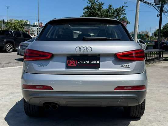 AUDI-Q3-2.0 TFSI AMBITION QUATTRO 4P GASOLINA S TRONIC AUDI-Q3-2014