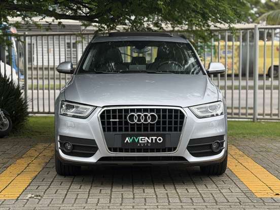 AUDI-Q3-2.0 TFSI AMBITION QUATTRO 4P GASOLINA S TRONIC AUDI-Q3-2014