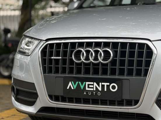 AUDI-Q3-2.0 TFSI AMBITION QUATTRO 4P GASOLINA S TRONIC AUDI-Q3-2014