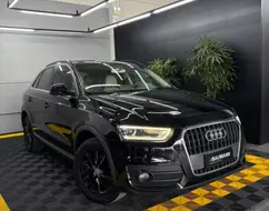 AUDI Q3 2.0 TFSI ATTRACTION QUATTRO 4P GASOLINA S TRONIC AUDI Q3 2.0 TFSI ATTRACTION QUATTRO 4P GASOLINA S TRONIC