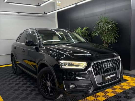 AUDI-Q3-2.0 TFSI ATTRACTION QUATTRO 4P GASOLINA S TRONIC AUDI-Q3-2014