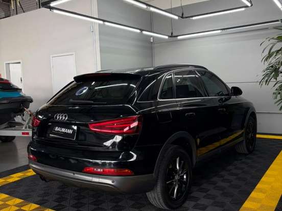 AUDI-Q3-2.0 TFSI ATTRACTION QUATTRO 4P GASOLINA S TRONIC AUDI-Q3-2014