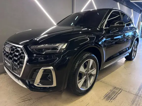 AUDI Q5 2.0 45 TFSI GASOLINA S-LINE QUATTRO S TRONIC