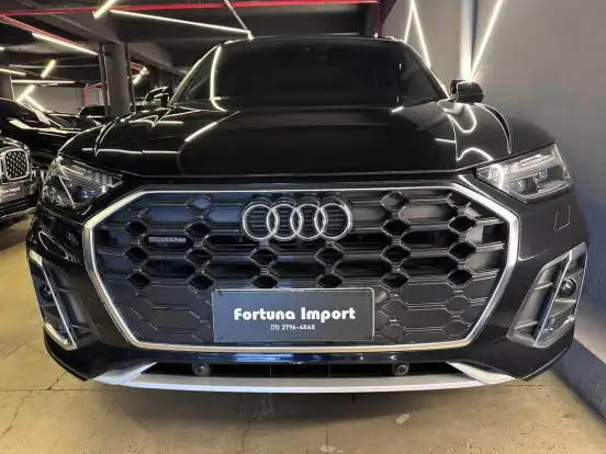 AUDI-Q5-2.0 45 TFSI GASOLINA S-LINE QUATTRO S TRONIC AUDI-Q5-2023