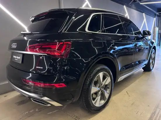 AUDI-Q5-2.0 45 TFSI GASOLINA S-LINE QUATTRO S TRONIC AUDI-Q5-2023