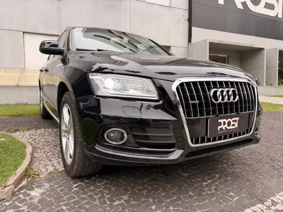 AUDI Q5 2.0 TFSI AMBIENTE 16V 225CV GASOLINA 4P AUTOMÁTICO