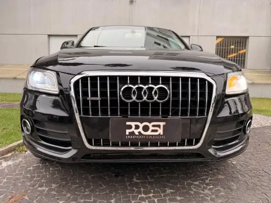 AUDI-Q5-2.0 TFSI AMBIENTE 16V 225CV GASOLINA 4P AUTOMÁTICO AUDI-Q5-2014