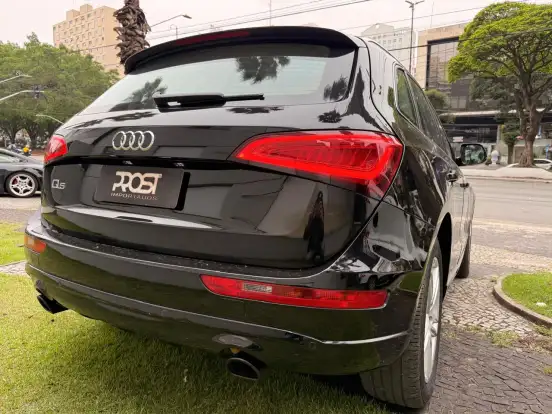 AUDI-Q5-2.0 TFSI AMBIENTE 16V 225CV GASOLINA 4P AUTOMÁTICO AUDI-Q5-2014