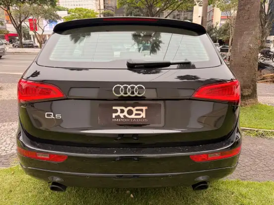 AUDI-Q5-2.0 TFSI AMBIENTE 16V 225CV GASOLINA 4P AUTOMÁTICO AUDI-Q5-2014