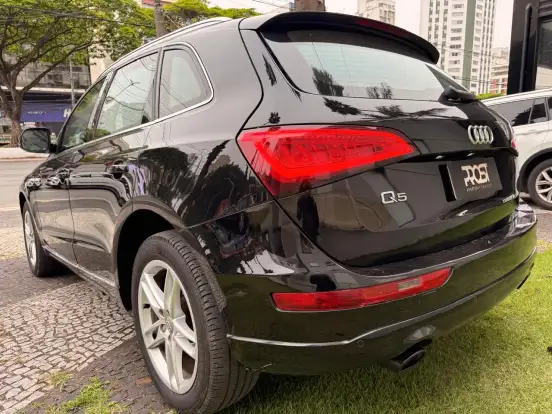 AUDI-Q5-2.0 TFSI AMBIENTE 16V 225CV GASOLINA 4P AUTOMÁTICO AUDI-Q5-2014