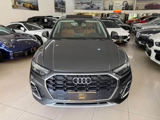 AUDI-Q5-2.0 45 TFSI GASOLINA S-LINE QUATTRO S TRONIC AUDI-Q5-2021
