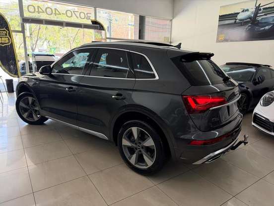 AUDI-Q5-2.0 45 TFSI GASOLINA S-LINE QUATTRO S TRONIC AUDI-Q5-2021