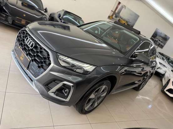 AUDI-Q5-2.0 45 TFSI GASOLINA S-LINE QUATTRO S TRONIC AUDI-Q5-2021