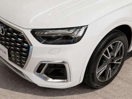 AUDI-Q5-2.0 45 TFSI GASOLINA SPORTBACK S LINE QUATTRO S TRONIC AUDI-Q5-2021