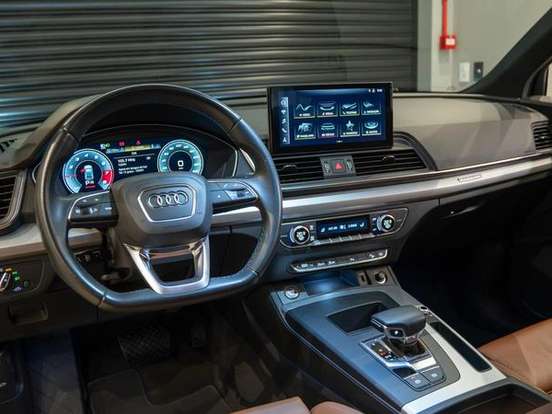 AUDI-Q5-2.0 45 TFSI GASOLINA SPORTBACK S LINE QUATTRO S TRONIC AUDI-Q5-2021