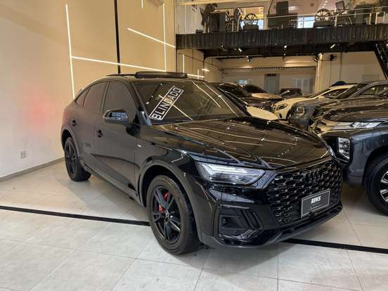 AUDI-Q5-2.0 55 TFSIE PHEV SPORTBACK PERFORMANCE BLACK QUATTRO S TRONIC AUDI-Q5-2022