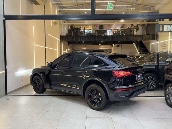 AUDI-Q5-2.0 55 TFSIE PHEV SPORTBACK PERFORMANCE BLACK QUATTRO S TRONIC AUDI-Q5-2022