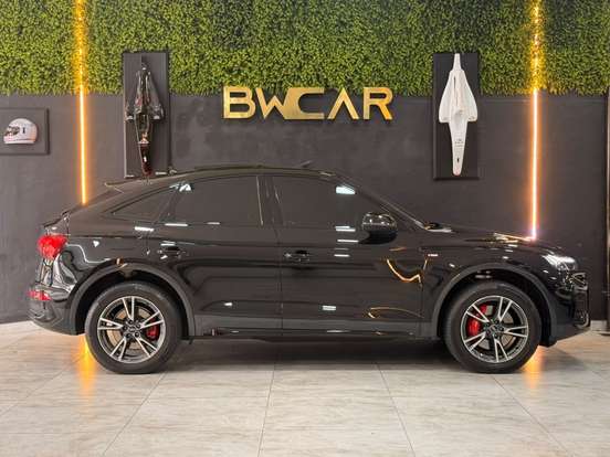 AUDI-Q5-2.0 55 TFSIE PHEV SPORTBACK PERFORMANCE BLACK QUATTRO S TRONIC AUDI-Q5-2023