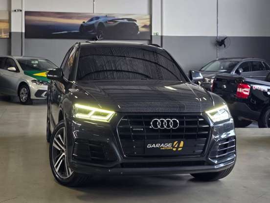 AUDI-Q5-2.0 TFSI GASOLINA BLACK S TRONIC AUDI-Q5-2019