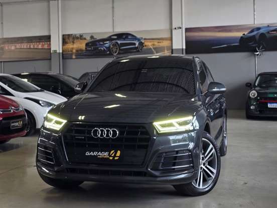 AUDI-Q5-2.0 TFSI GASOLINA BLACK S TRONIC AUDI-Q5-2019