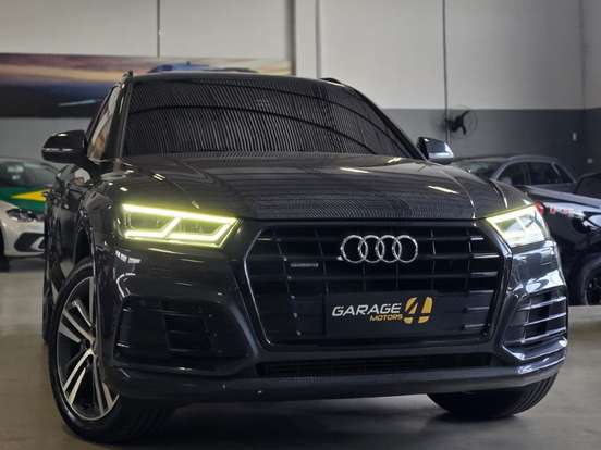 AUDI-Q5-2.0 TFSI GASOLINA BLACK S TRONIC AUDI-Q5-2019