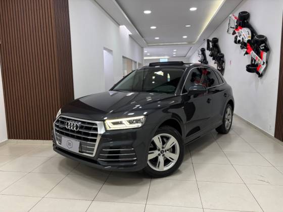 AUDI Q5 2.0 TFSI GASOLINA PRESTIGE PLUS S TRONIC