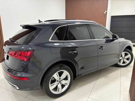 AUDI-Q5-2.0 TFSI GASOLINA PRESTIGE PLUS S TRONIC AUDI-Q5-2020