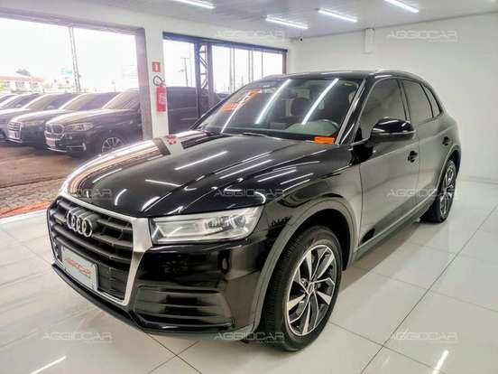AUDI-Q5-2.0 TFSI GASOLINA PRESTIGE S TRONIC AUDI-Q5-2019