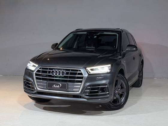 AUDI Q5 2.0 TFSI GASOLINA S-LINE S TRONIC