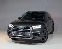 AUDI Q5 2.0 TFSI GASOLINA S-LINE S TRONIC AUDI Q5 2.0 TFSI GASOLINA S-LINE S TRONIC