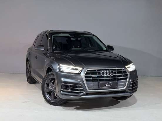 AUDI-Q5-2.0 TFSI GASOLINA S-LINE S TRONIC AUDI-Q5-2020