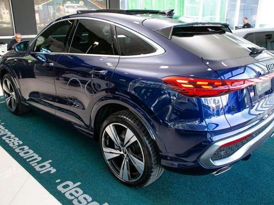 AUDI-Q5-2.0 TFSI GASOLINA SPORTBACK S LINE QUATTRO S TRONIC AUDI-Q5-2025