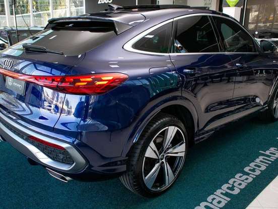 AUDI-Q5-2.0 TFSI GASOLINA SPORTBACK S LINE QUATTRO S TRONIC AUDI-Q5-2025