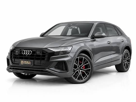 AUDI Q8 3.0 TFSI GASOLINA PERFORMANCE BLACK QUATTRO TIPTRONIC