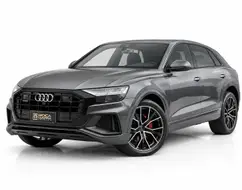 AUDI Q8 3.0 TFSI GASOLINA PERFORMANCE BLACK QUATTRO TIPTRONIC AUDI Q8 3.0 TFSI GASOLINA PERFORMANCE BLACK QUATTRO TIPTRONIC