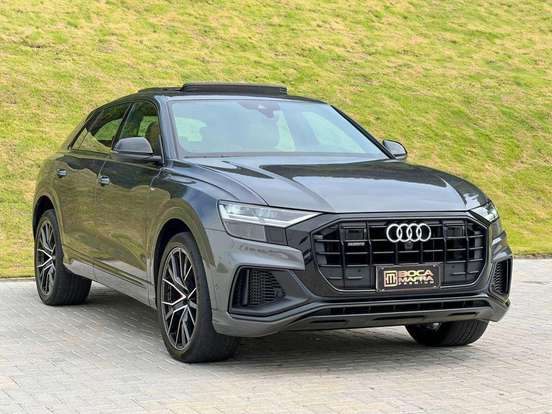 AUDI-Q8-3.0 TFSI GASOLINA PERFORMANCE BLACK QUATTRO TIPTRONIC AUDI-Q8-2019