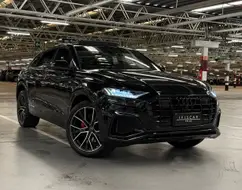 AUDI Q8 3.0 TFSI GASOLINA PERFORMANCE QUATTRO TIPTRONIC AUDI Q8 3.0 TFSI GASOLINA PERFORMANCE QUATTRO TIPTRONIC