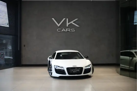 AUDI R8 5.2 FSI QUATTRO V10 40V GASOLINA 2P R-TRONIC