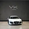 AUDI R8 5.2 FSI QUATTRO V10 40V GASOLINA 2P R-TRONIC AUDI R8 5.2 FSI QUATTRO V10 40V GASOLINA 2P R-TRONIC
